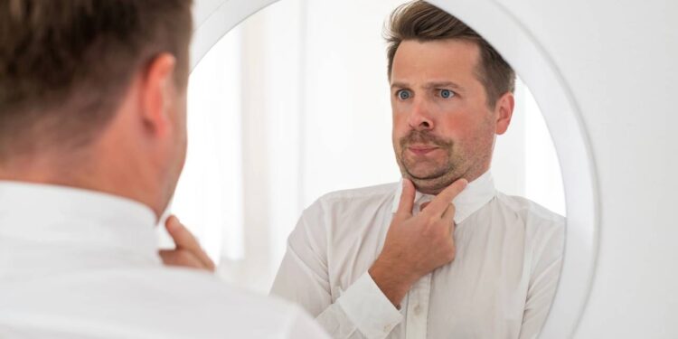 Exercícios faciais caseiros para acabar com a papada naturalmente