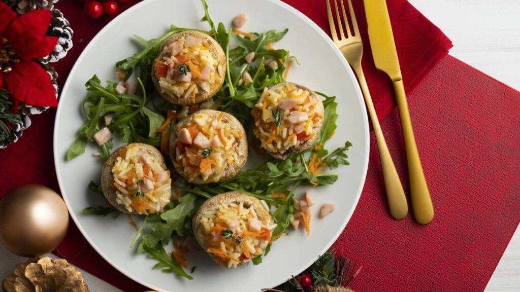 Esse pastel de queijo cremoso é a entradinha de Natal que some da mesa em minutos
