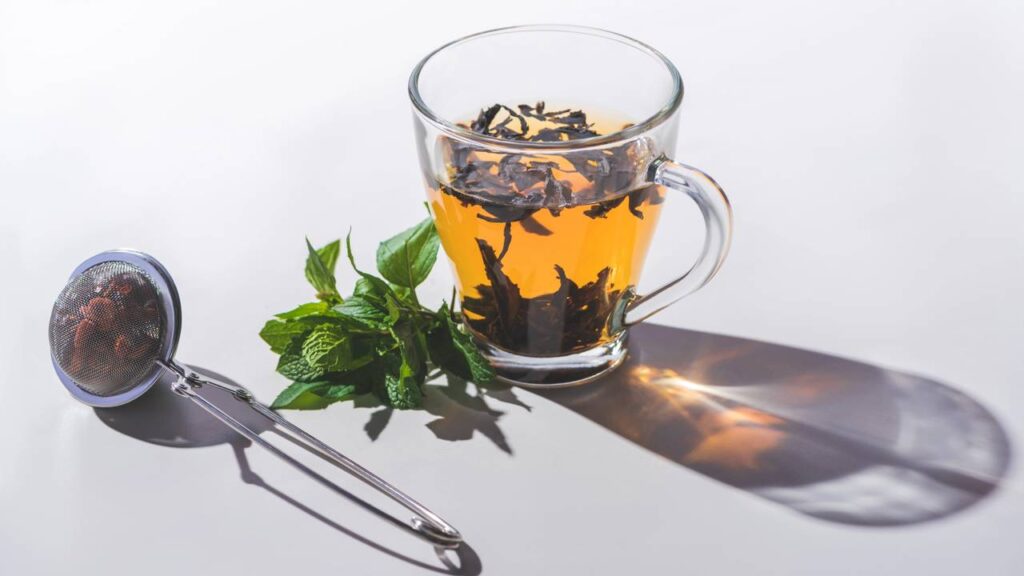 Como armazenar suas ervas de chá corretamente