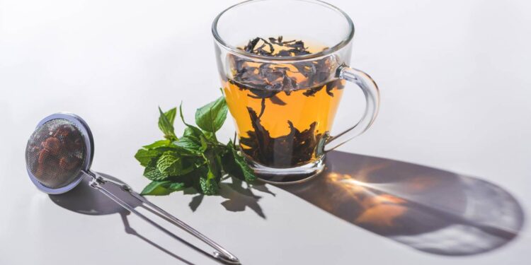 Como armazenar suas ervas de chá corretamente