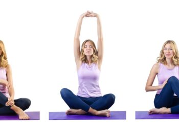 alongamentos para aquecer