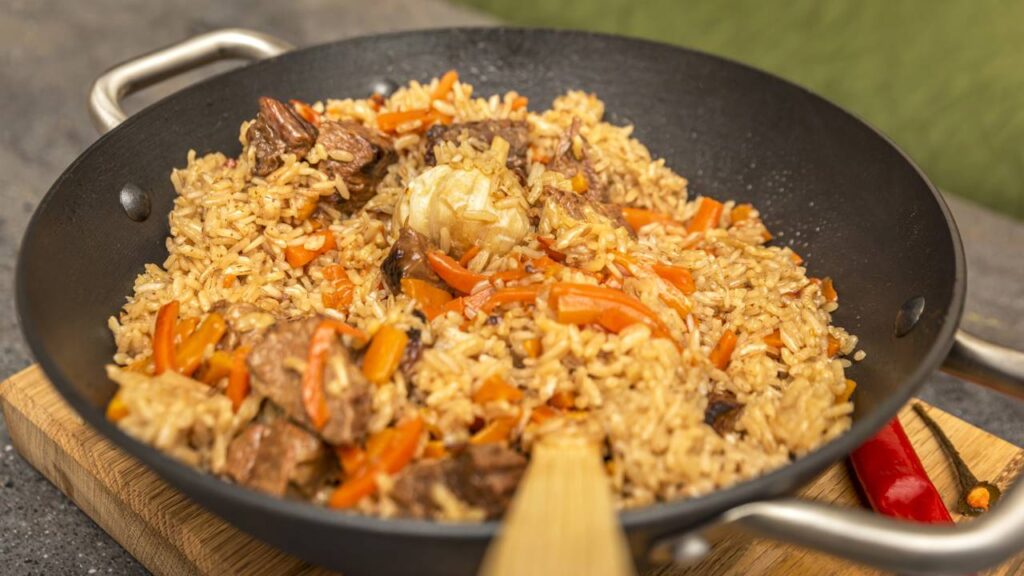 receita de farofa para o natal