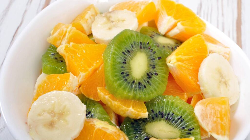 salada de frutas