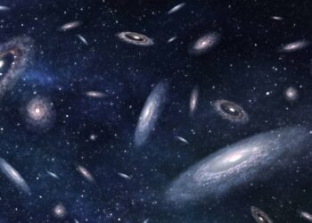 10 nomes de meninas inspirados em estrelas em galáxias