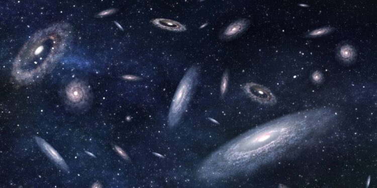 10 nomes de meninas inspirados em estrelas em galáxias