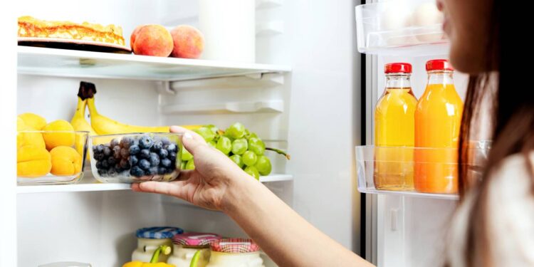 Como saber quais alimentos nunca colocar na geladeira
