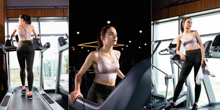 treinar glúteos em casa