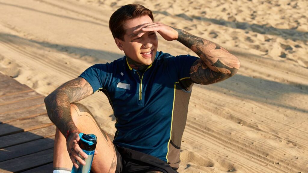 Estratégias de hidratação no verão recomendadas por especialista