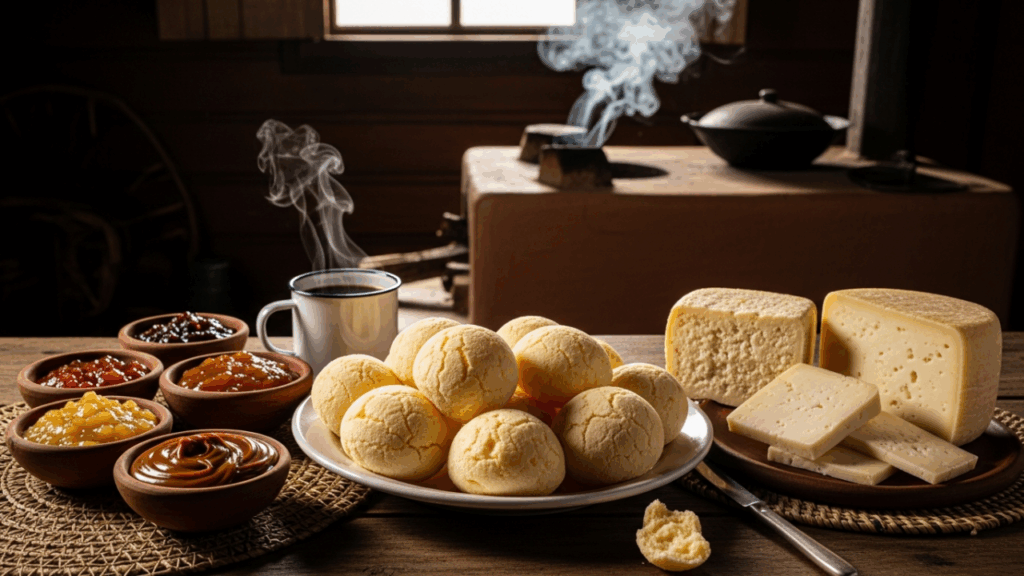 O guia completo de onde comer em Belo Horizonte que vai do café da manhã à saideira no boteco