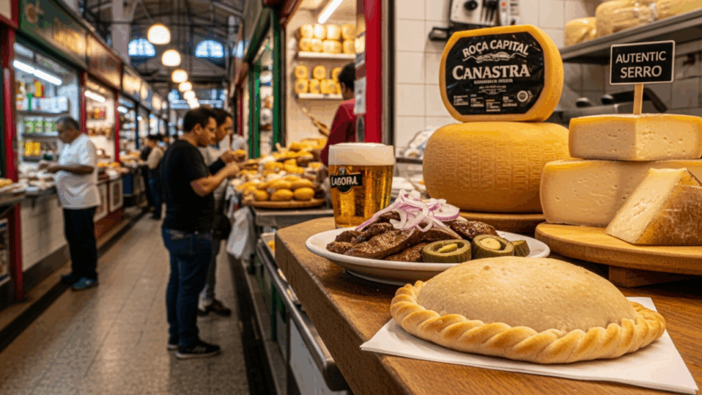 O guia completo de onde comer em Belo Horizonte que vai do café da manhã à saideira no boteco