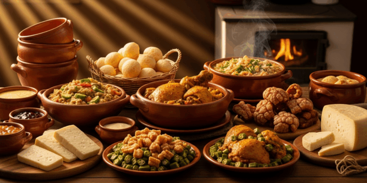 O guia completo de onde comer em Belo Horizonte que vai do café da manhã à saideira no boteco