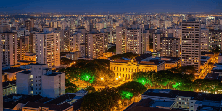O que fazer em Uberlândia para curtir parques tranquilos e uma noite vibrante