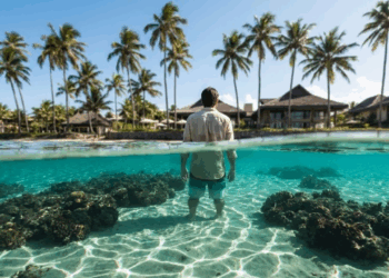 O Caribe Brasileiro conquista viajantes com águas cristalinas e conforto de resorts de classe mundial