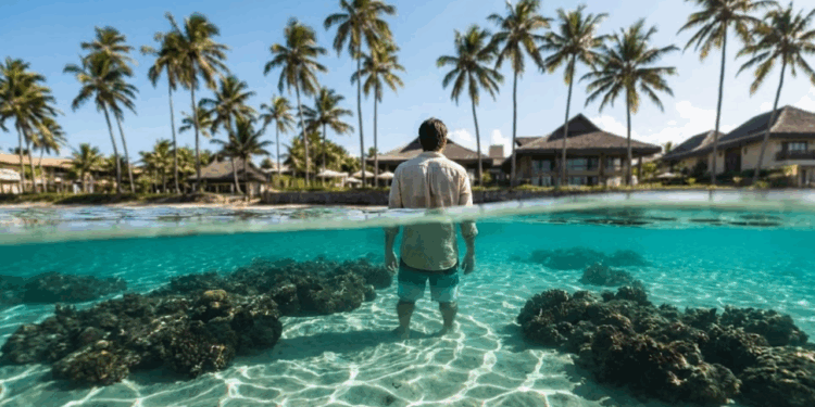 O Caribe Brasileiro conquista viajantes com águas cristalinas e conforto de resorts de classe mundial
