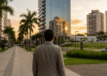 A Califórnia Brasileira oferece infraestrutura de capital e bem-estar típico do interior paulista