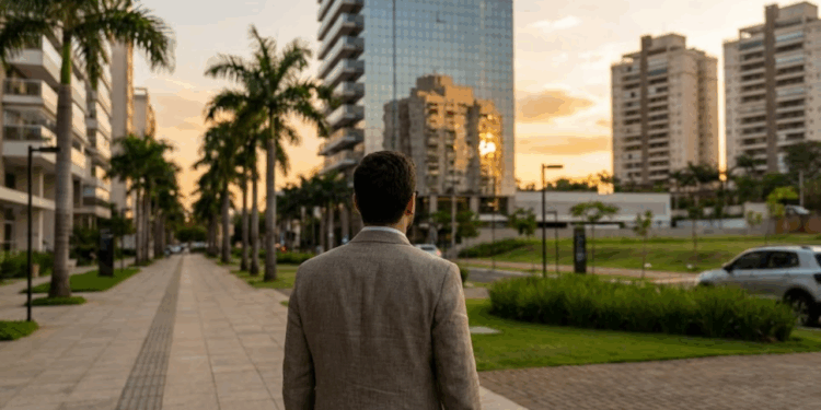 A Califórnia Brasileira oferece infraestrutura de capital e bem-estar típico do interior paulista