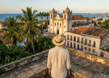 Essa cidade vizinha de Recife garante uma vida tranquila em um dos cenários históricos mais marcantes do Brasil