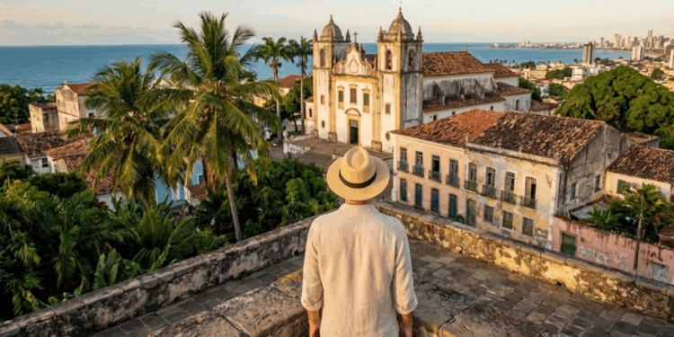 Essa cidade vizinha de Recife garante uma vida tranquila em um dos cenários históricos mais marcantes do Brasil