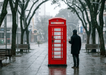 A Pequena Londres é uma das melhores cidades para se viver no interior brasileiro