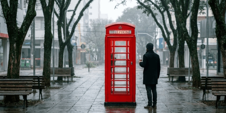 A Pequena Londres é uma das melhores cidades para se viver no interior brasileiro