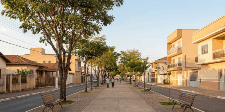 As cidades do interior de Minas onde a qualidade de vida supera muitas capitais brasileiras