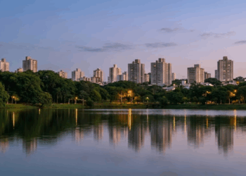 A metrópole do interior que virou referência nacional em desenvolvimento e qualidade de vida