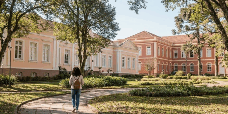 A cidade onde tradição europeia e inovação a tornaram uma das melhores para se viver