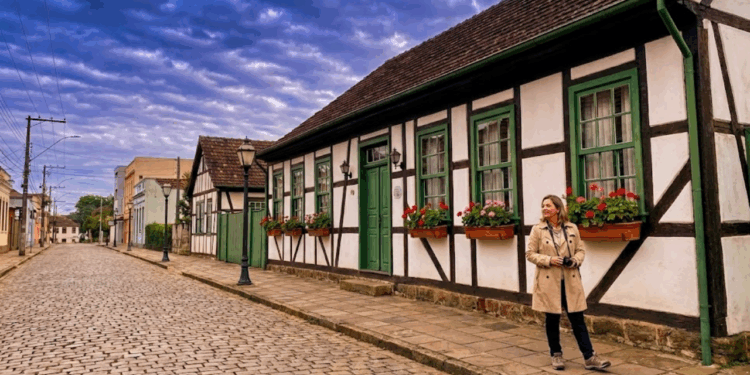 A cidade onde a herança europeia ainda define o ritmo da vida moderna