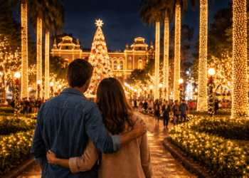Poucos imaginam que o Natal mineiro é um dos melhores do Brasil