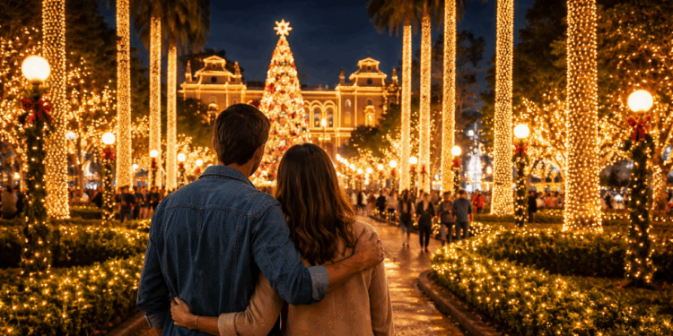 Poucos imaginam que o Natal mineiro é um dos melhores do Brasil