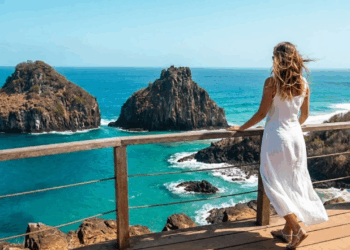 Esse paraíso do Nordeste encanta turistas brasileiros e de fora com suas águas tão verdes que parecem de outro planeta