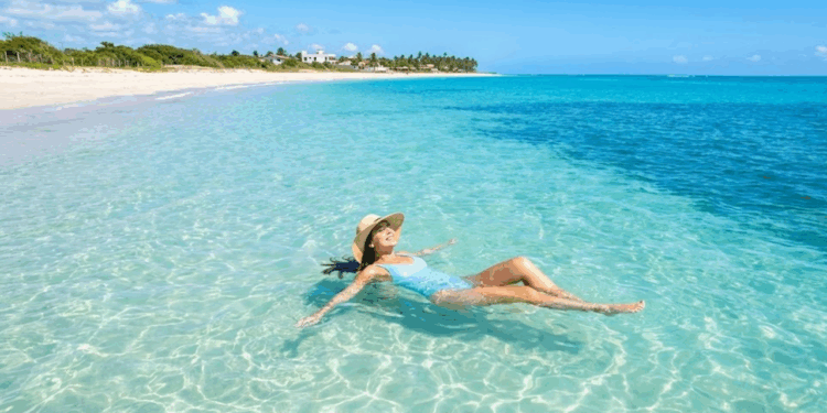 Esse paraíso de águas cristalinas no Nordeste virou o Caribe Brasileiro