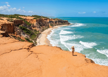 Essa praia é um paraíso secreto do Nordeste que está encantando todo mundo