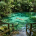 Esse paraíso de águas cristalinas no centro do Brasil encanta quem busca natureza intacta