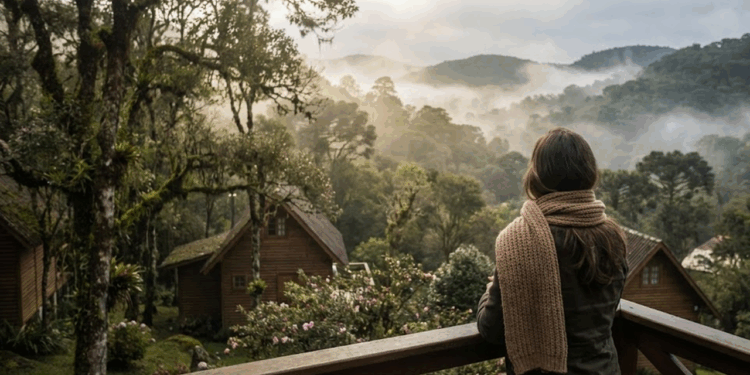 A Suíça Mineira se tornou o destino mais desejado pelos brasileiros
