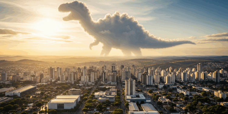 Essa cidade no interior de Minas Gerais se tornou referência como a “Terra dos Dinossauros”