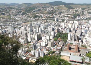 Essa cidade mineira conhecida como Manchester Mineira se tornou uma referência em qualidade de vida