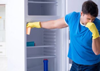 Diga adeus ao mau cheiro da geladeira com esta solução simples