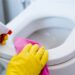 Como limpar o vaso sanitário com mínimo esforço usando fermento químico