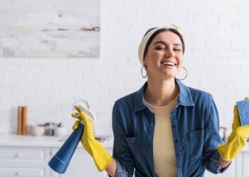 Sua casa pode ficar impecável usando truque simples que quase ninguém valoriza