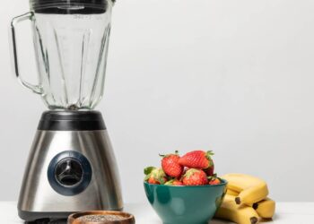 Seu liquidificador vai ficar limpo em segundos com essa dica