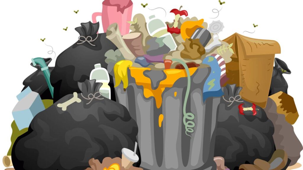 Aprenda como o cheiro ruim da lixeira com pequenos hábitos que mudam totalmente o cheiro da lixeira