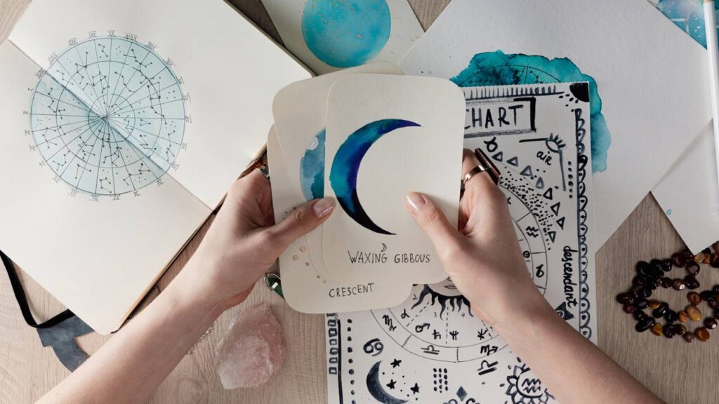 Como usar a Lua ao seu favor no planejamento de metas para 2026