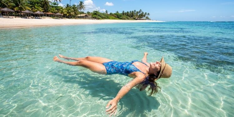 O paraíso brasileiro onde carros não entram e o tempo parece parar