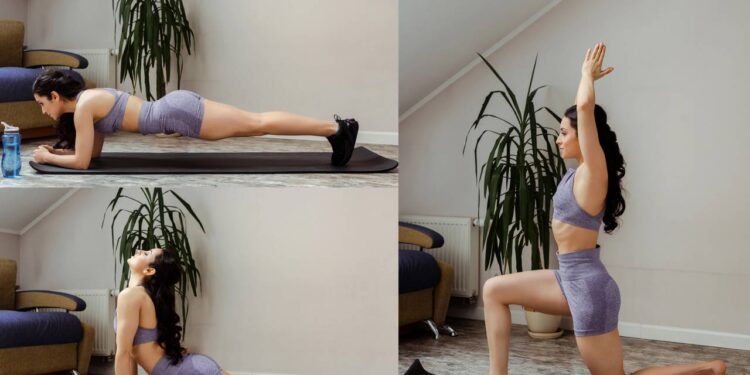 alongamento antes de acordar