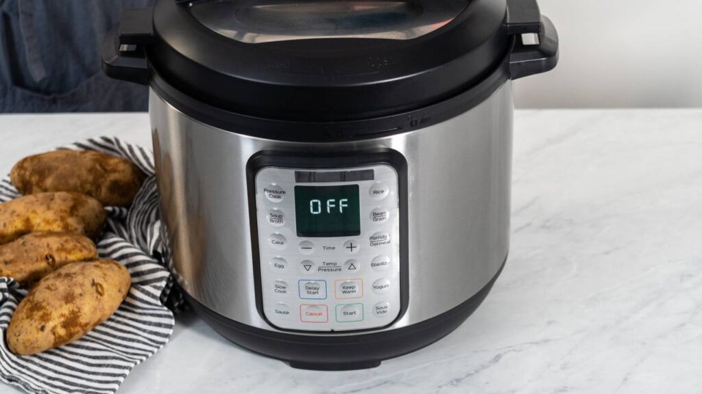 Dicas para iniciantes na cozinha: Como usar a panela de pressão elétrica sem medo