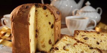 panetone fatiado