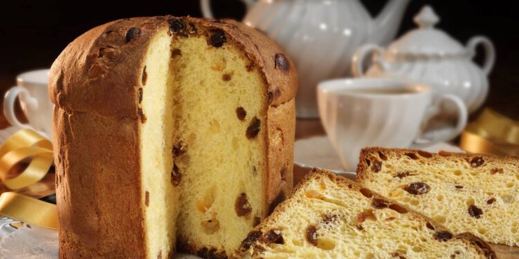 panetone fatiado