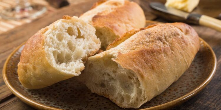 Como fazer pão de frigideira para o café da manhã