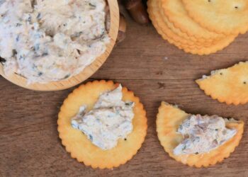 Como fazer o melhor patê de atum que você vai comer na vida